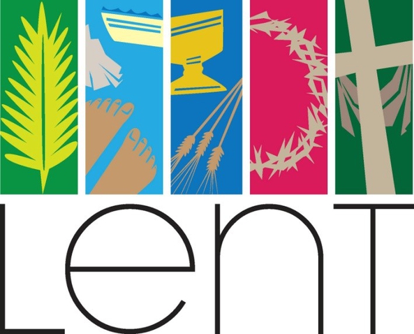 Praying in Lent