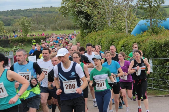 Crowle 10K Run
