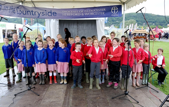 Three Counties Show